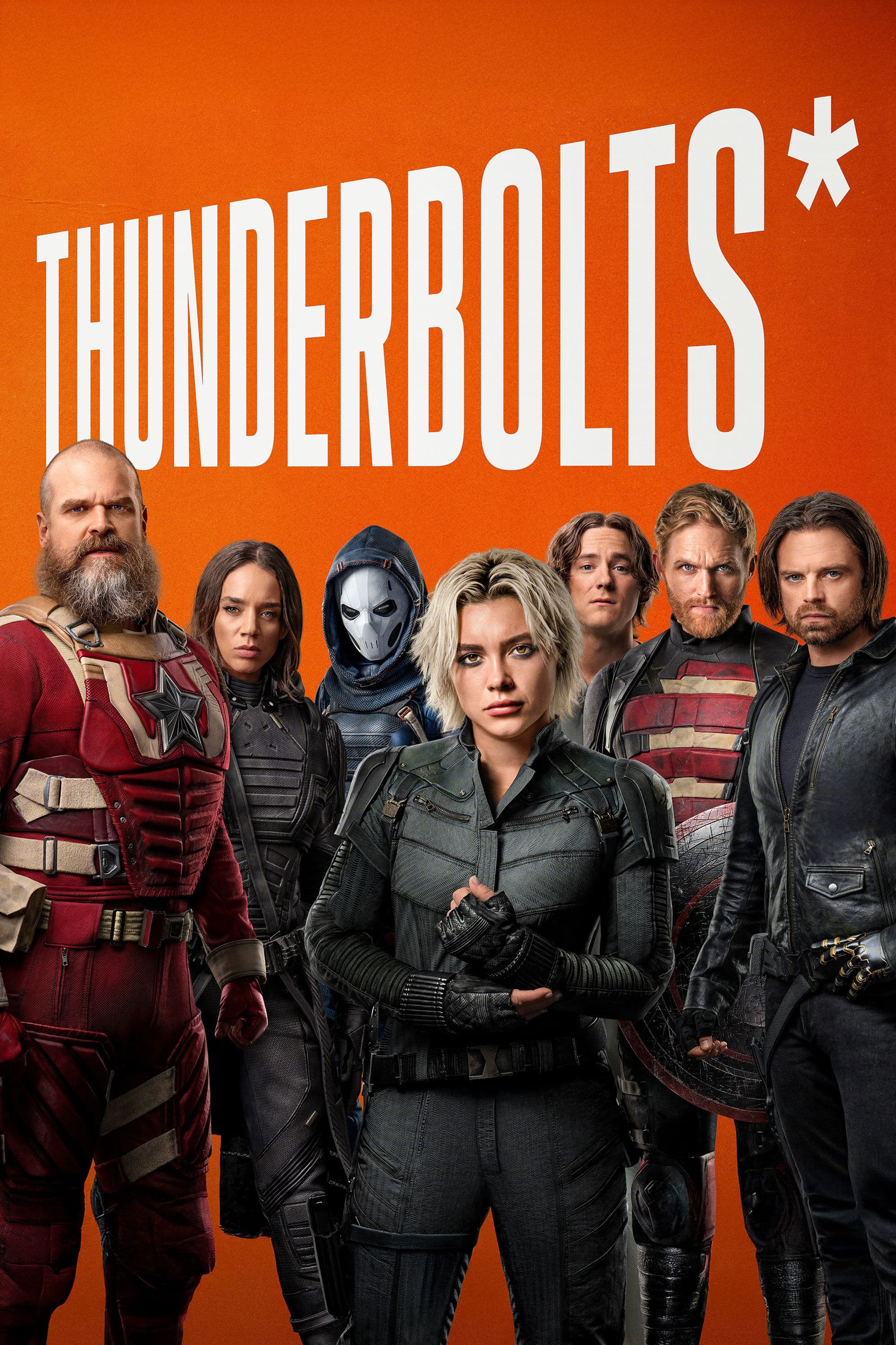 Thunderbolts*