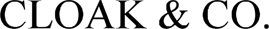 Cloak & Co.