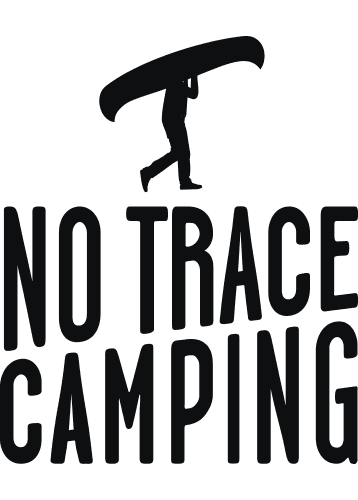 No Trace Camping