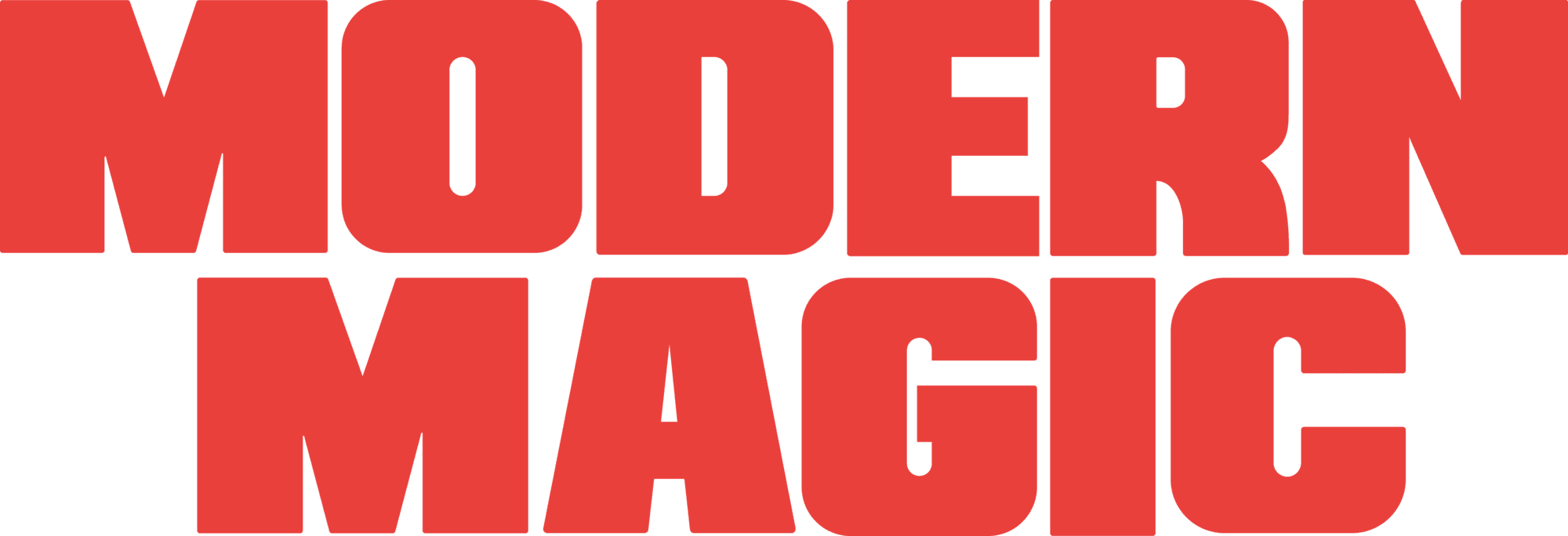 Modern Magic