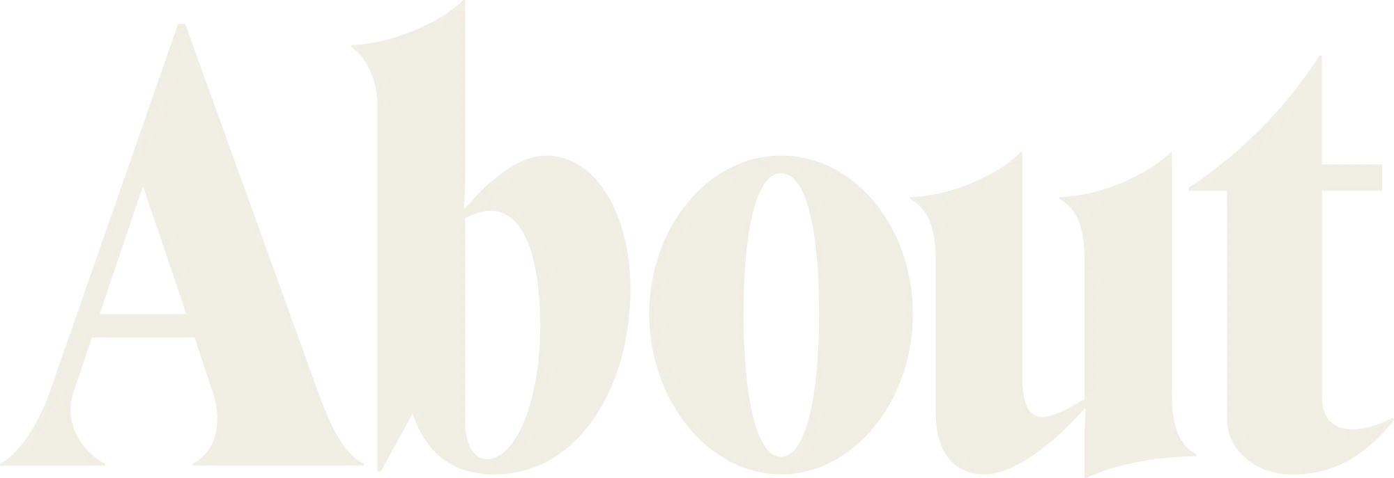 About Entertainment